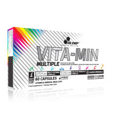 OLİMP VİTA-MİN MULTİPLE SPORT 60 KAPSÜL