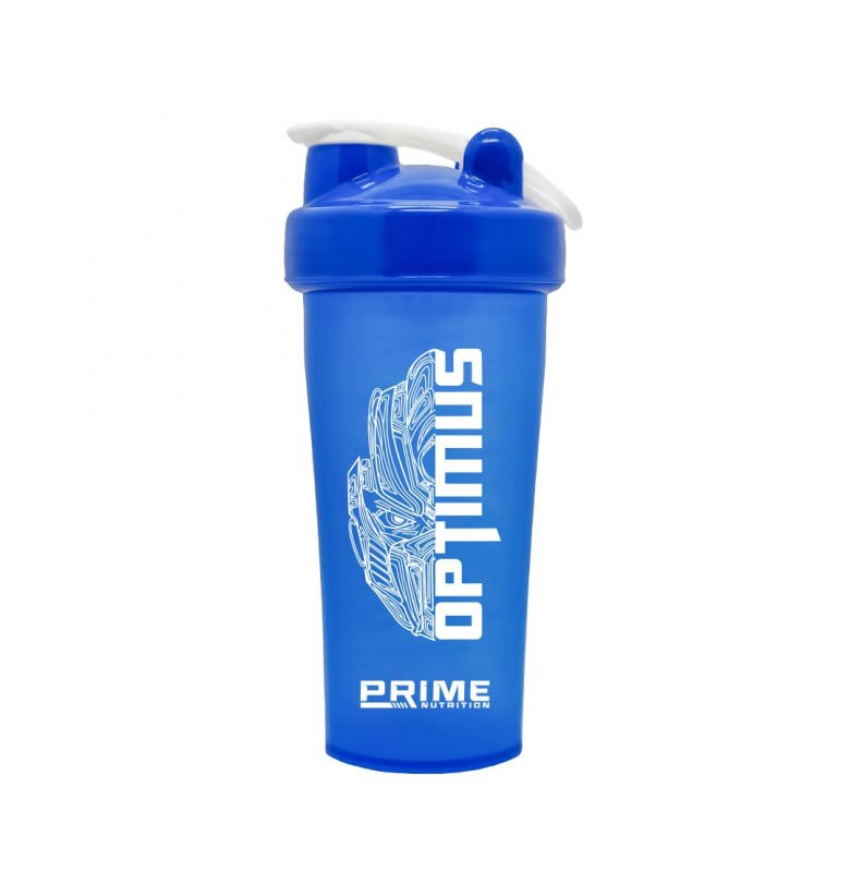 Prime Nutrition Optimus Blue Shaker 650 ml.