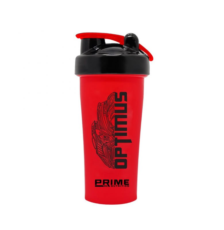 Prime Nutrition Optimus Red Shaker 650 ml.