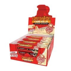 Grenade Carb Killa Protein Bar Beyaz Çikolata & Yer Fıs. 12 Adet x 60 gram