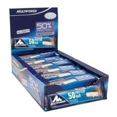 MULTIPOWER %50 PROTEİN BAR 50 GR X 20 ADET