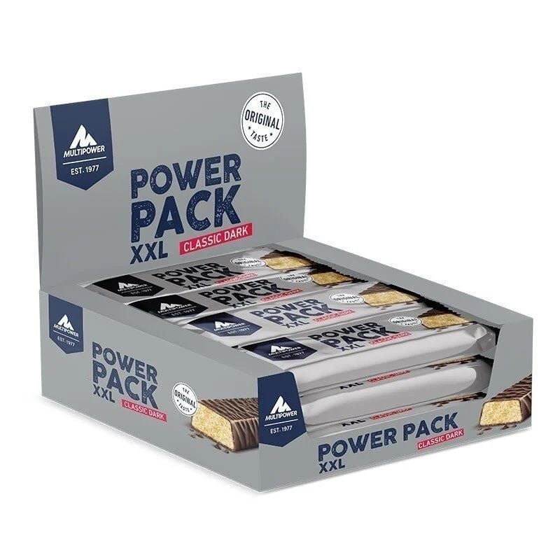 MULTIPOWER POWER PACK XXL 12 ADET X 60 GR