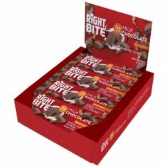 RİGHT BİTE PROTEİN MİLK CHOCCOLATE  16 ADET X 35 GR