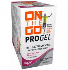 Bigjoy Sports On The Go Progel Böğürtlen 24 Adet x 60 ml.