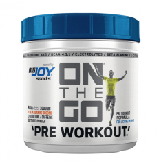 Bigjoy Sports On The Go Pre-Workout Orman Meyveli 450 gram