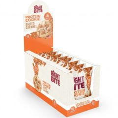 RİGHT BİTE PROTEİN COOKİE SALTED CARAMEL 12 ADET X 50 GRAM