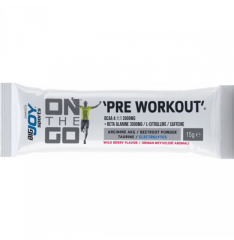 Bigjoy Sports On The Go Pre-Workout Orman Meyveli 20 Adet x 15 gram