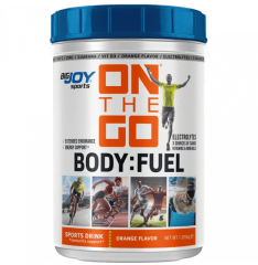 Bigjoy Sports On The Go Body Fuel Portakal 1320 gram