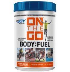 Bigjoy Sports On The Go Body Fuel Portakal 1320 gram