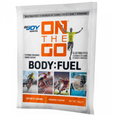 Bigjoy Sports On The Go Body Fuel Portakal 20 Adet x 40 gram