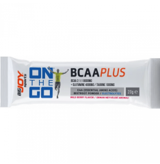 Bigjoy Sports On The Go Bcaa Plus Orman Meyveli 20 Adet x 20 gram