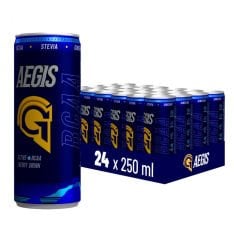 Aegis Bcaa +Energy Drink 24 Şişe x 250 ml.