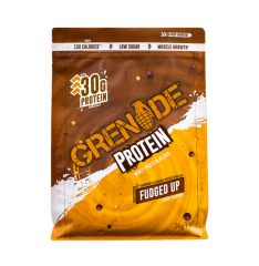 Grenade Whey Protein 2 kg Çikolata Hediyeli Paket