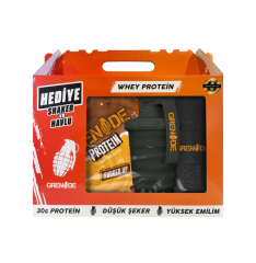 Grenade Whey Protein 2 kg Çikolata Hediyeli Paket