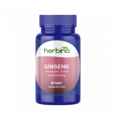 Herbina Ginseng 60 Tablet