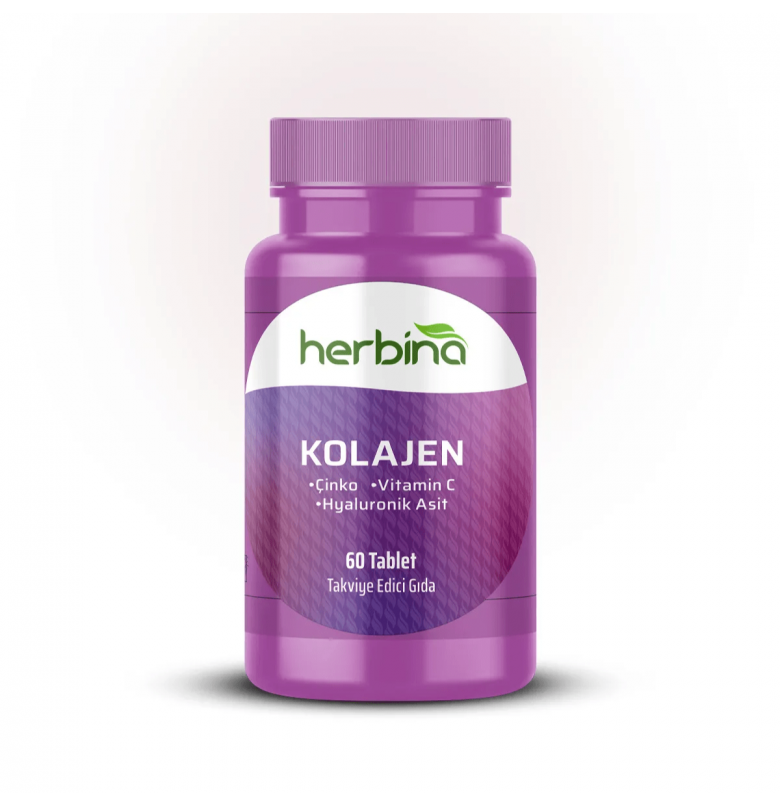 Herbina Kolajen 60 Tablet