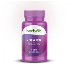 Herbina Kolajen 60 Tablet