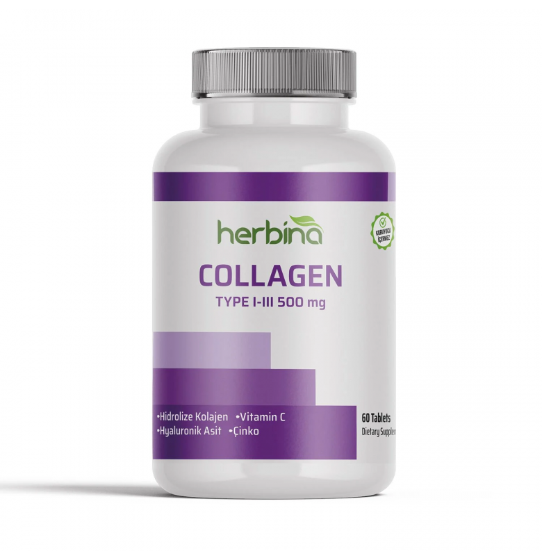 Herbina Kolajen 60 Tablet