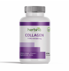 Herbina Kolajen 60 Tablet