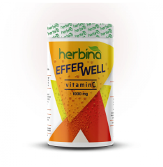 Herbina EfferWell C Vitamini 1000 MG 105 gram