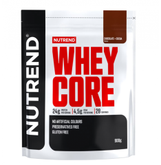 Nutrend Whey Core Çikolata 900 gram