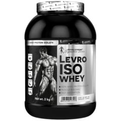 Kevin Levro İsolate Whey Protein 2 Kg Muz Şeftali Aromalı