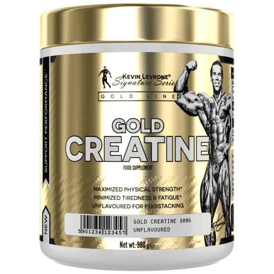 Kevin Levrone Signature Series Gold Creatine 300 Gr