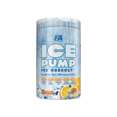 Fa Ice Pump Preworkout 463 gr