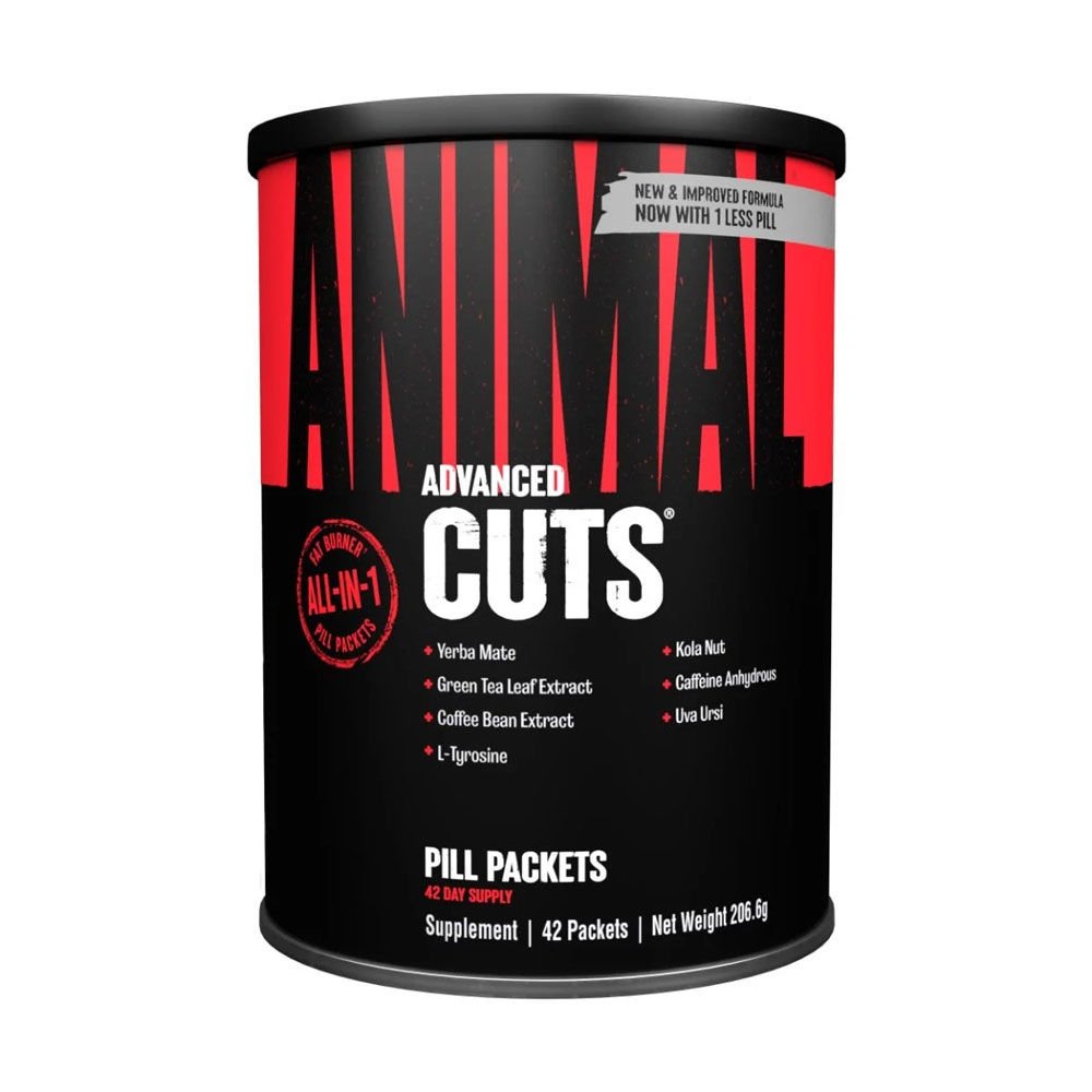 Unıversal Anımal Animal Cuts 42 Packs