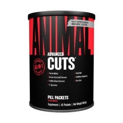 Unıversal Anımal Animal Cuts 42 Packs
