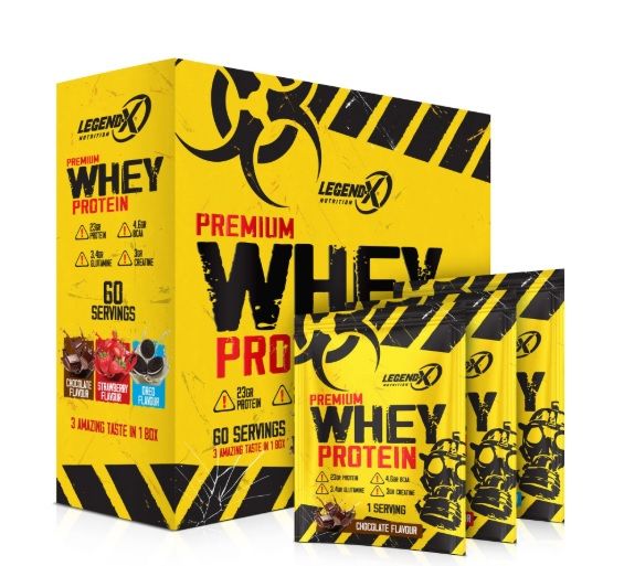 Legend X Premium Whey 2100gr 60Şase Mix
