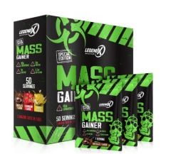 Legend X Mass Gainer 2500gr 50Şase Mix