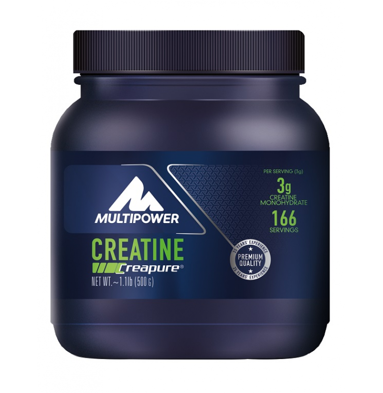 Multipower Creatine Powder 500 gram