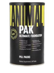 Universal Nutrition Animal, Pak, Ultimate Foundation, 44 Packs