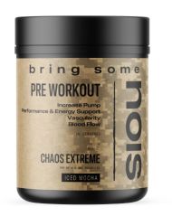 NOIS PRE WORKOUT ''CHAOS EXTREME'' 300 gr