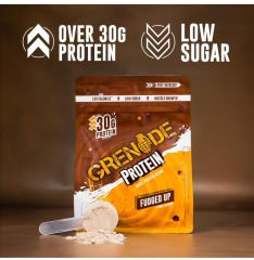 Grenade Whey Protein Fudge 480 gram