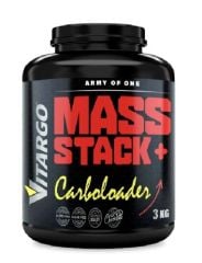 ARMY OF ONE MASS STACK + VITARGO 3 KG