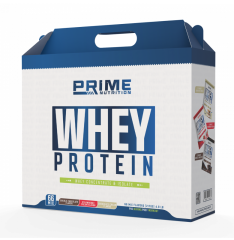 Prime Nutrition Whey Protein Mix 66 Adet x 33 gram