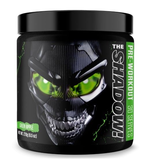 JNX SPORTS THE SHADOW! GREEN APPLE AROMA 30 SERVİS