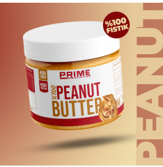 Prime Nutrition %100 Peanut Butter Yer Fıstığı 350 gram