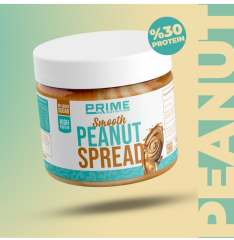 Prime Nutrition Smooth Peanut Spread Yer Fıstığı 350 gram