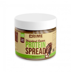 Prime Nutrition Hazelnut Cacoa Spread Çikolata Fındık 350 gram