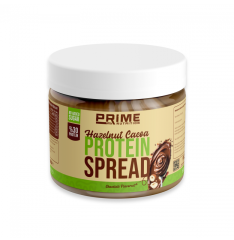 Prime Nutrition Hazelnut Cacoa Spread Çikolata Fındık 350 gram