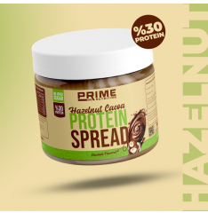 Prime Nutrition Hazelnut Cacoa Spread Çikolata Fındık 350 gram