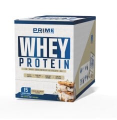 Prime Nutrition Whey Protein Sachet Cookie & Ice Cream 15 Adet x 33 gram