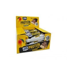 Trio Move %33 Protein Bar Sütlü Çikolata & Mango 9 Adet x 50 gram