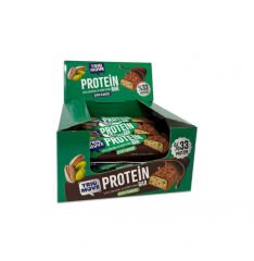 Trio Move %33 Protein Bar Parçacıklı Sütlü Çikolata & Antep Fı 9 Adet x 50 gram