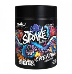 S4U Strike Series Creatine Aromasız 300 gram