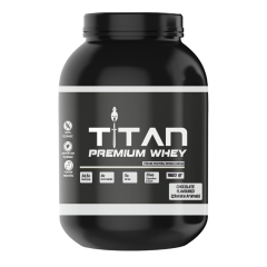 Titan Premium Whey Protein Tozu 1820g
