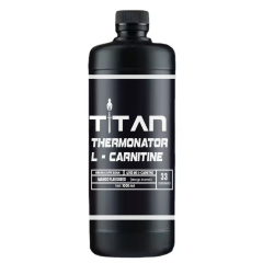 Titan Premium 4000 Thermo L-Carnitine 1000 mL Mango